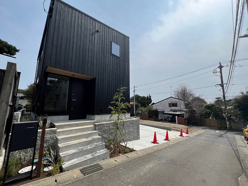 大磯駅に近いの新築建売住宅